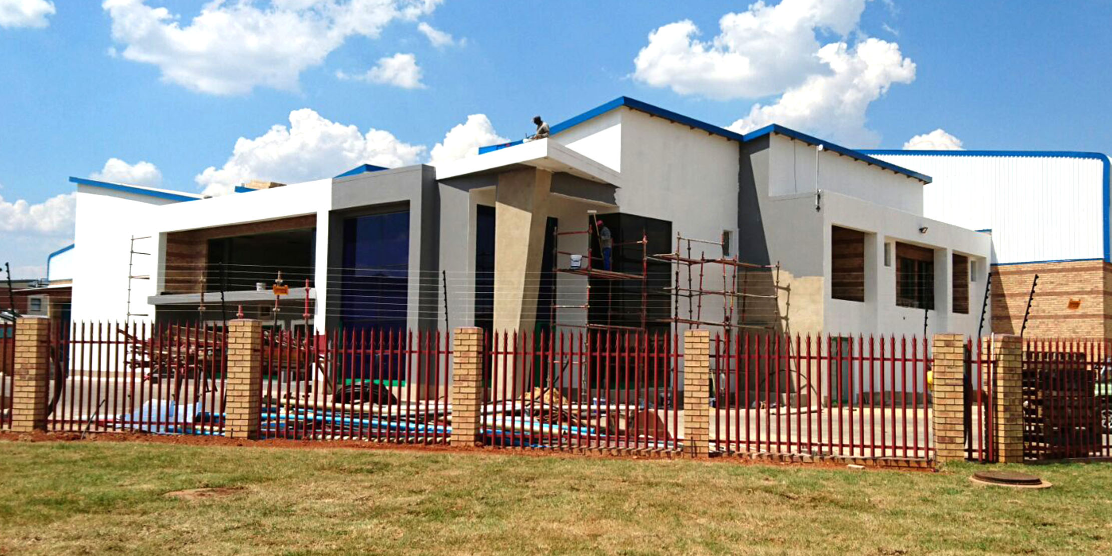 Multisurge Building Project