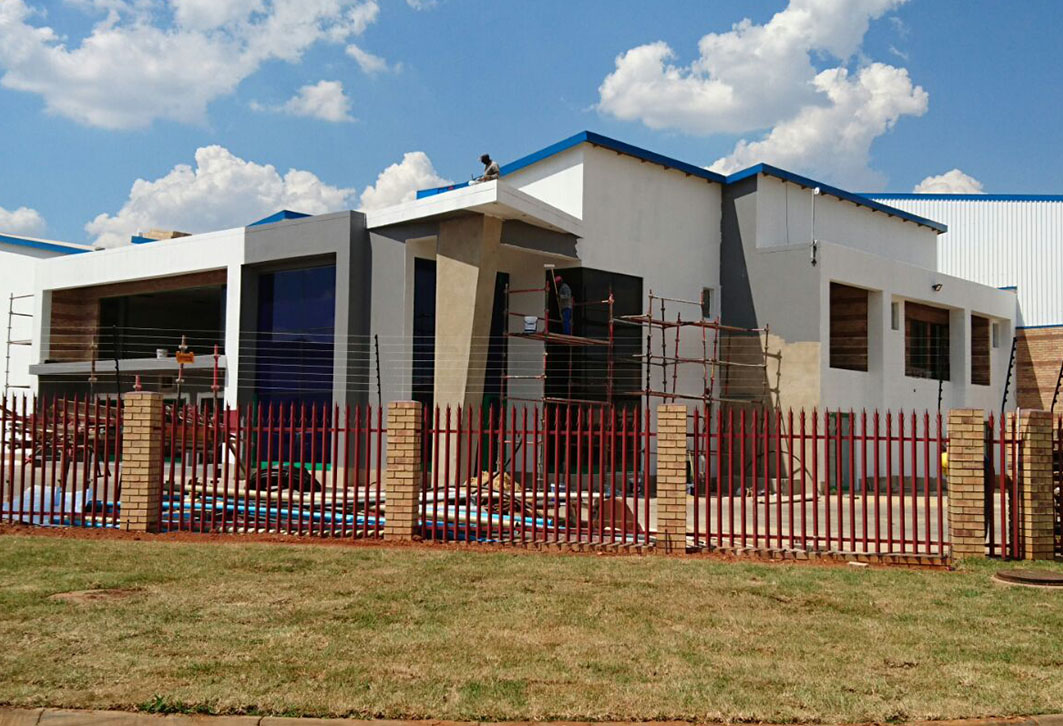 Industrial Building